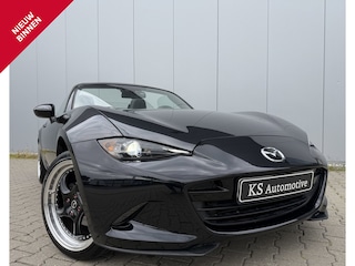Mazda MX-5 1.5 SkyActiv-G 131 GT-M EXCLUSIVE