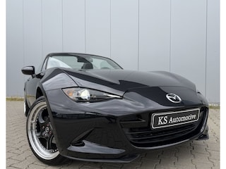 Mazda MX-5 1.5 SkyActiv-G 131 GT-M EXCLUSIVE