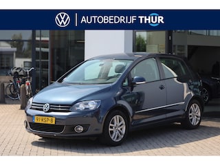 Volkswagen Golf Plus 1.2 TSI Highline DSG, Navigatie, parkeer sensoren achter, stuurwiel bediening