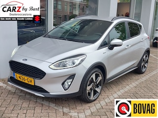Ford Fiesta 1.0 ECOBOOST ACTIVE X Navi | Stoelverwarming | Airco