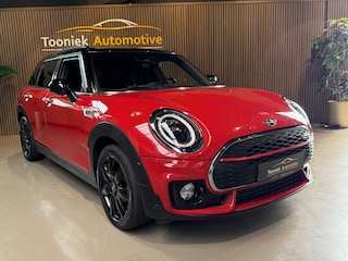 Mini Clubman 1.5 Cooper Chili automaat | JOHN COOPER WORKS |