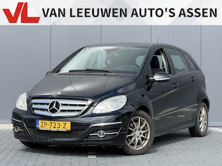 Mercedes-Benz B-klasse 200 | Nieuw binnen | Leder | Stoelverwarming |