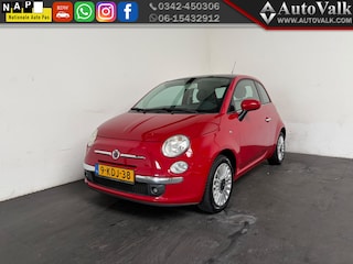 Fiat 500 1.2 Naked. Airco!