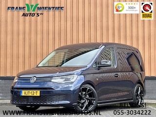 Volkswagen Caddy Cargo 2.0 TDI | ACC | Achteruitrijcamera | Parkeersensoren | Apple Carplay | Android Auto | Keyless | Verlaagd | LED |