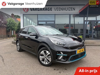 Kia Niro E-Niro ExecutiveLine 64 kWh SOH 99%|Rijklaar prijs|Trekhaak|Pano dak|Camera|Stoelverkoeling|Elek. stoelen|Stoel/stuurverw.|