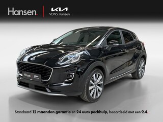 Ford Puma 1.0 EcoBoost Hybrid Titanium X I Cruise I B&o I CarPlay I Parkeersensoren I