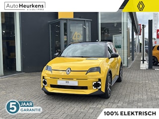 Renault 5 Techno 120 pk Urban Range l V2G l Meer dan € 1.500 voorraadvoordeel l 8 jaar batterijgarantie