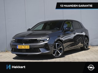 Opel Astra GS 1.2 Turbo Hybrid 145pk Automaat 360° CAM. | HEAD-UP | 17''LM | ADAPT. CC | DODE HOEK | DAB | NAVI