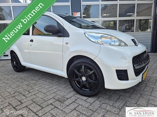 Peugeot 107 1.0-12V AIRCO 1E EIGENAAR NAP!