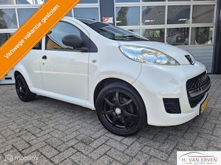 Peugeot 107 1.0-12V AIRCO 1E EIGENAAR NAP!