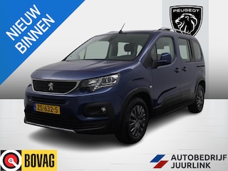Peugeot Rifter 1.2T 110PK Allure Trekhaak/Camera/Nav/Led/CarPlay