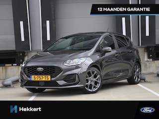 Ford Fiesta ST-Line X 1.0 EcoBoost Hybrid 125pk B&O | 17''LM | WINTER-PACK | CAMERA | CRUISE.C | NAVI