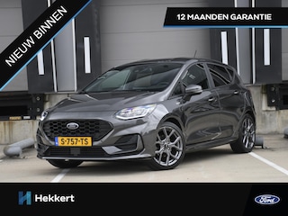 Ford Fiesta ST-Line X 1.0 EcoBoost Hybrid 125pk B&O | 17''LM | WINTER-PACK | CAMERA | CRUISE.C | NAVI