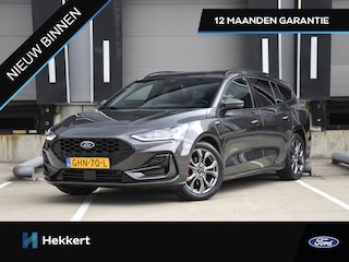 Ford Focus Wagon ST Line X 1.0 EcoBoost Hybrid 125pk CRUISE.C | B&O | CAMERA | DAB | NAVI | APPLE-CARPLAY