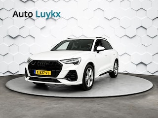 Audi Q3 40 TFSI quattro S-Line DSG Automaat | 191 PK | 2 X S-Line | Elektrische Achterklep