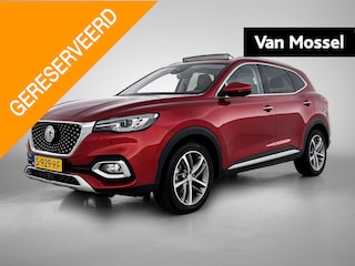 MG EHS 1.5 TGDI Luxury | 1e-EIG. | Panorama/Schuif-Kanteldak | 18"LMV | Trekhaak | Navi | Stoel Verwarming | ACC | ECC | Apple Carplay/Android Auto |