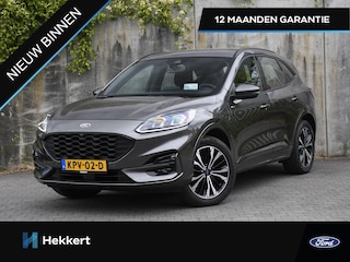 Ford Kuga ST-Line 2.5 PHEV 225pk Automaat STOELVERW. VOOR | 19''LM | HEAD-UP | ADAPT. CC | CAMERA | DODE HOEK