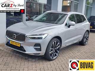 Volvo XC60 2.0 T6 PLUG-IN HYBRID AWD CORE BRIGHT Open dak | Google Maps | Keyless