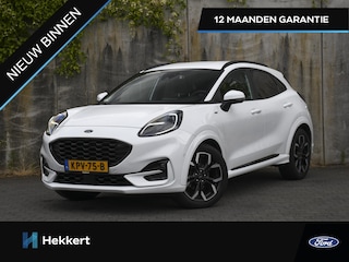 Ford Puma ST-Line X First Edition 1.0 EcoBoost Hybrid 125pk B&O | 18''LM | CAMERA | ADAPT. CC | WINTER-PACK | NAVI