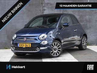 Fiat 500 Dolcevita 1.0 Hybrid 70pk PANO | 16''LM | DAB | PDC ACHTER | APPLE-CARPLAY | CRUISE.C