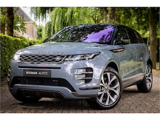 Land Rover Range Rover Evoque 1.5 P300e PHEV AWD R-Dynamic SE 20" Meridian Adaptive Cruise Fabrieksgarantie 10-2029