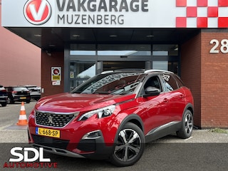 Peugeot 3008 1.6 PureTech GT Line // FULL OPTIONS!! // TREKHAAK // MASSAGE STOELEN // FOCAL PREMIUM AUDIO // ADAPTIVE CRUISE // PANO SCHUIF-KANTEL DAK //