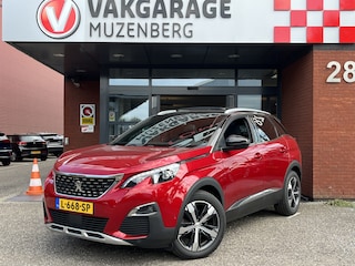 Peugeot 3008 1.6 PureTech GT Line // FULL OPTIONS!! // TREKHAAK // MASSAGE STOELEN // FOCAL PREMIUM AUDIO // ADAPTIVE CRUISE // PANO SCHUIF-KANTEL DAK //