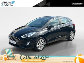 Ford Fiesta 1.0 EcoBoost Titanium | Navi | Airco | PDC