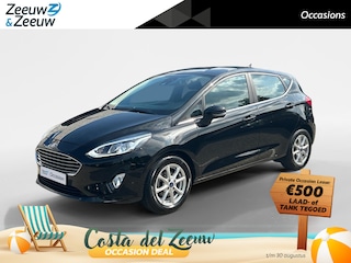 Ford Fiesta 1.0 EcoBoost Titanium | Navi | Airco | PDC