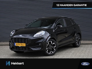 Ford Puma ST-Line X 1.0 EcoBoost Hybrid 155pk Automaat NAVI | CAMERA | 18''LM | CRUISE | WINTER PACK | ELEK. ACHTERKLEP | DAB