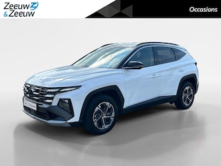 Hyundai Tucson 1.6 T-GDI HEV Comfort Smart | FACELIFT! | Navi | Stoelverwarming | Climate control