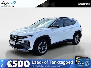 Hyundai Tucson 1.6 T-GDI HEV Comfort Smart | FACELIFT! | Navi | Stoelverwarming | Climate control