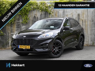Ford Kuga ST-Line X Graphite Tech Edition 2.5 PHEV 225pk Automaat BLACK PACK | B&O | TREKHAAK | ADAPT. CC | WINTER-PACK