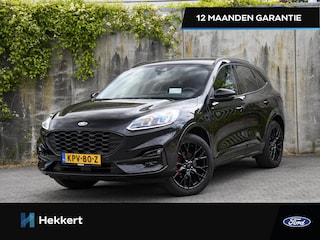 Ford Kuga ST-Line X Graphite Tech Edition 2.5 PHEV 225pk Automaat BLACK PACK | B&O | TREKHAAK | ADAPT. CC | WINTER-PACK