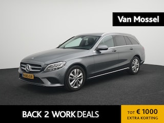 Mercedes-Benz C-klasse Estate 180 Advantage Pack