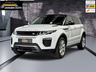 Land Rover Range Rover Evoque 2.0 Si4 SE Dynamic | Meredian | Leder | Sfeer | Camera| Climate | Cruise | mooie combinatie