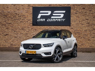 Volvo XC40 2.0 T4 R-Design, Orig. NL, Pano, Leder, Keyless