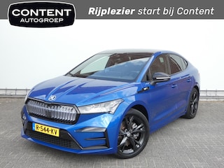 Skoda Enyaq Iv Coupe 80 RS / Trekhaak !!!