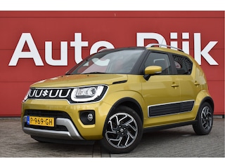 Suzuki Ignis 1.2 Smart Hybrid Style LED | Camera | Trekhaak | Carplay | Keyless | DAB | Navi | Clima | Cruise | LMV