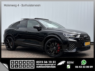 Audi Q3 TFSI Pano.dak Carplay Pano.dak Trekhaak Sportzetels 21Inch
