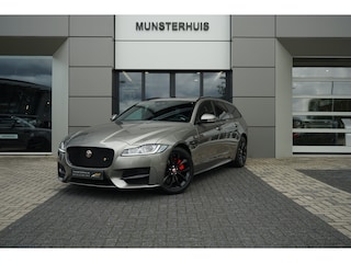 Jaguar XF Sportbrake 2.0t R-Sport | Panoramadak | Voorstoelen verwarmd |