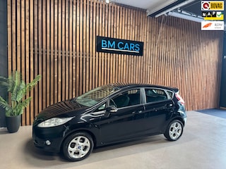 Ford Fiesta 1.25 Titanium Clima, Cruise, Pdc