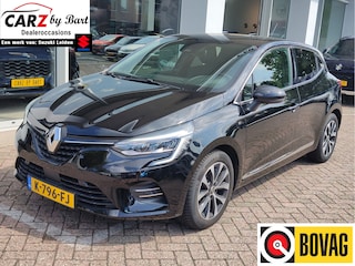 Renault Clio 1.0 TCe INTENS AUTOMAAT Trekhaak | Cruise | Camera | Keyless