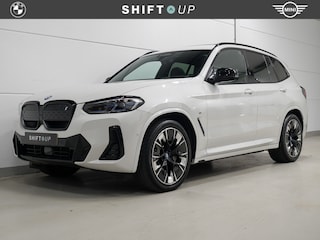 BMW iX3 80 kWh Panoramadak | Harman Kardon | CoPilot | Head Up