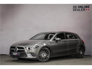 Mercedes-Benz A-klasse 180 Premium |19inch|Leder|Carplay|