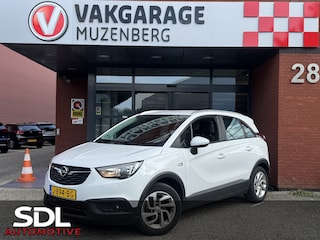 Opel Crossland X 1.2 Edition // TREKHAAK // DEALER ONDERHOUDEN! // APPLE CARPLAY - ANDROID AUTO // CRUISE //