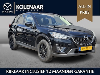 Mazda CX-5 2.0 SkyActiv-G 165 TS+ 2WD /Climate Control/Cruise Control/LMV 17"/