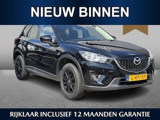 Mazda CX-5 2.0 SkyActiv-G 165 TS+ 2WD /Climate Control/Cruise Control/LMV 17"/