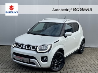 Suzuki Ignis 1.2 Smart Hybrid Select Navigatie, Airco, 16"Lm, Stoelverwarming, Achteruitrijcamera