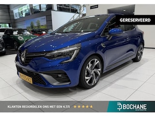 Renault Clio 1.6 E-Tech Hybrid 140 R.S. Line | Camera | Navigatie | Apple CarPlay / Android Auto | Climate Control |